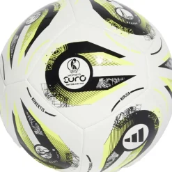 adidas Voetbal Kopen*Konektis Club voetbal white black luclem