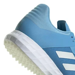 adidas Hockeyschoenen*Lux 2.2S hockeyschoenen heren team light blue zero metalic cloud white