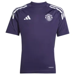 adidas Voetbalkleding*Manchester United voetbalshirt junior aurora plum