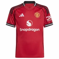 adidas Voetbalkleding*Manchester United thuisshirt junior 25 - 26