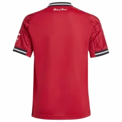 adidas Voetbalkleding*Manchester United thuisshirt junior 25 - 26