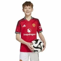 adidas Voetbalkleding*Manchester United thuisshirt junior 25 - 26