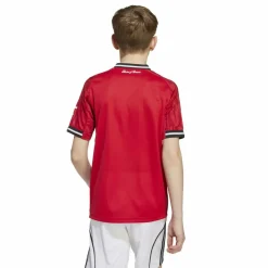 adidas Voetbalkleding*Manchester United thuisshirt junior 25 - 26