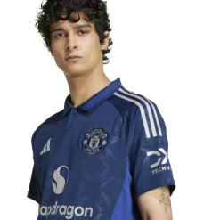 adidas Voetbalkleding*Manchester United uitshirt heren 24 - 25