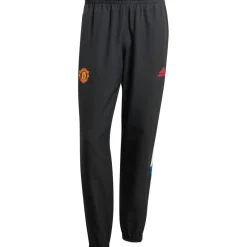adidas Voetbalkleding*Manchester United UBP trainingsbroek heren black