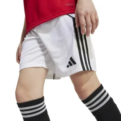 adidas Voetbalkleding*Manchester United thuisshort junior 25 - 26