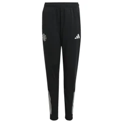 adidas Voetbalkleding*Manchester United Tiro 25 Competition trainingsbroek junior black