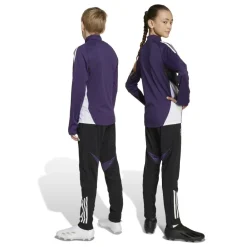 adidas Voetbalkleding*Manchester United Tiro 25 Competition trainingsbroek junior black