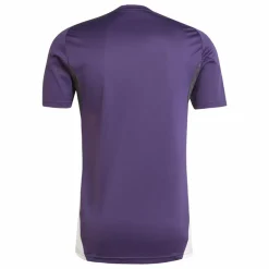 adidas Voetbalkleding*Manchester United Tiro 25 voetbalshirt heren aurora plum