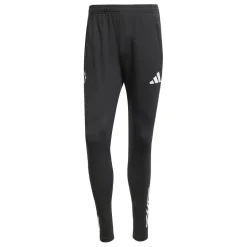 adidas Voetbalkleding*Manchester United Tiro 25 trainingsbroek heren black