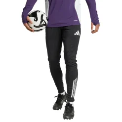 adidas Voetbalkleding*Manchester United Tiro 25 trainingsbroek heren black