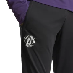 adidas Voetbalkleding*Manchester United Tiro 25 trainingsbroek heren black