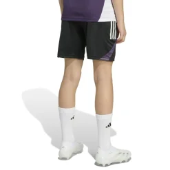 adidas Voetbalkleding*Manchester United Tiro 25 Competition voetbalbroekje junior black