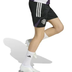 adidas Voetbalkleding*Manchester United Tiro 25 Competition voetbalbroekje junior black