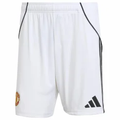 adidas Voetbalkleding*Manchester United thuisshort heren 25 - 26