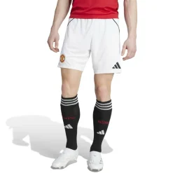 adidas Voetbalkleding*Manchester United thuisshort heren 25 - 26