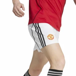 adidas Voetbalkleding*Manchester United thuisshort heren 25 - 26