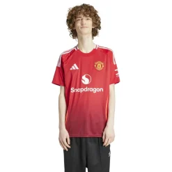 adidas Voetbalkleding*Manchester United thuisshirt heren 24 - 25
