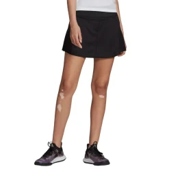adidas Tenniskleding*Match tennisrokje dames black
