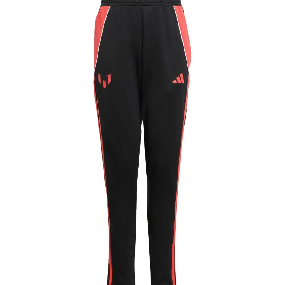 adidas Voetbalkleding*Messi trainingsbroek junior black