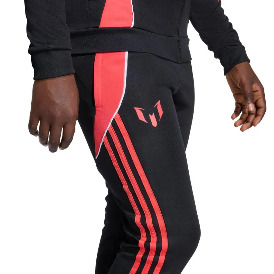 adidas Voetbalkleding*Messi trainingsbroek junior black