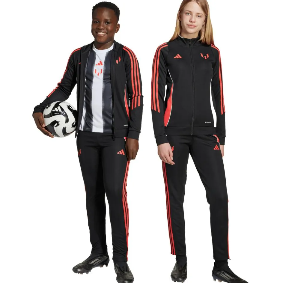 adidas Voetbalkleding*Messi trainingsbroek junior black