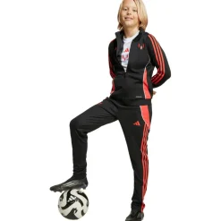 adidas Voetbalkleding*Messi trainingsjack junior black