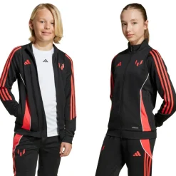 adidas Voetbalkleding*Messi trainingsjack junior black