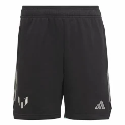 adidas Voetbalkleding*Messi voetbalbroekje junior black mint rush