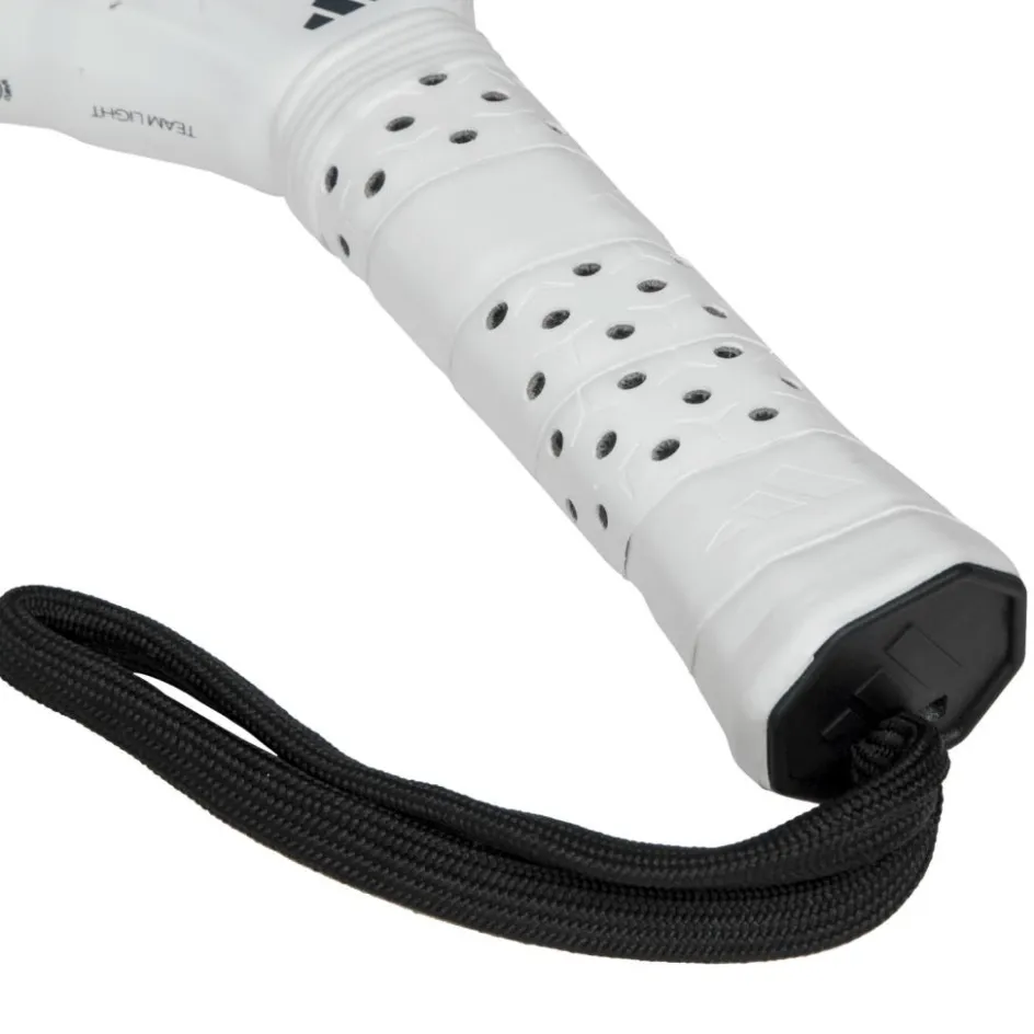 adidas Padel Racket*Metalbone Team Light 3.4 padel racket black tech metal white