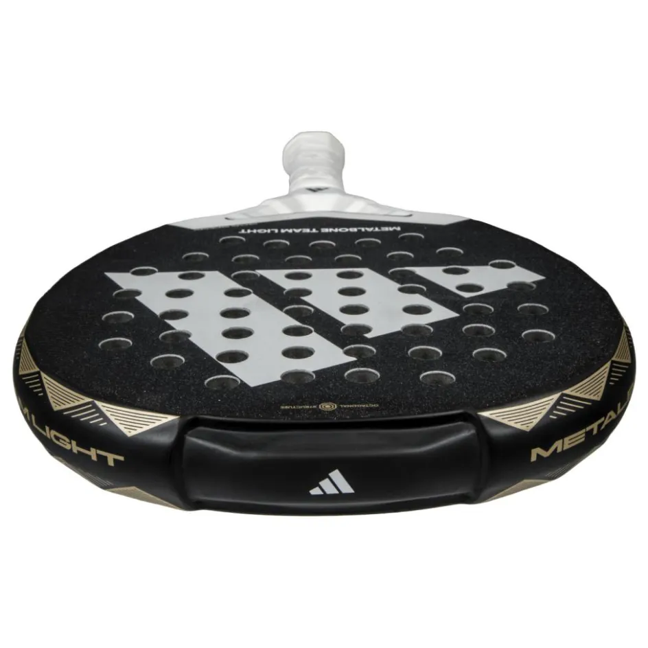 adidas Padel Racket*Metalbone Team Light 3.4 padel racket black tech metal white