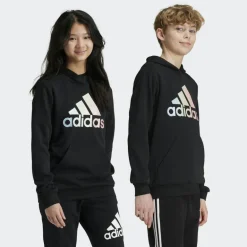adidas Sport Trui*Metallic Print hoodie junior black