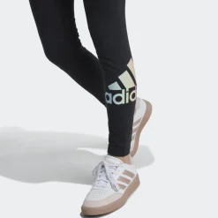 adidas Sportbroek*Metallic Print sportlegging junior black