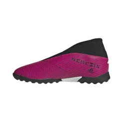 adidas Voetbalschoenen*Nemeziz 19.3 TF voetbalschoenen junior schok pink