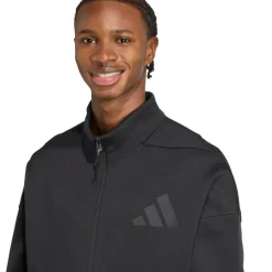 adidas Trainingsjack*New Z.N.E trainingsjack heren black