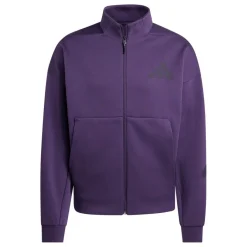adidas Tenniskleding*New Z.N.E trainingsjack heren aurora plum