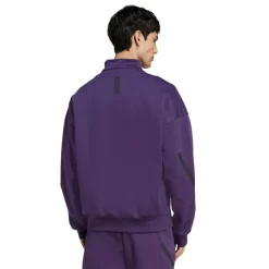 adidas Tenniskleding*New Z.N.E trainingsjack heren aurora plum