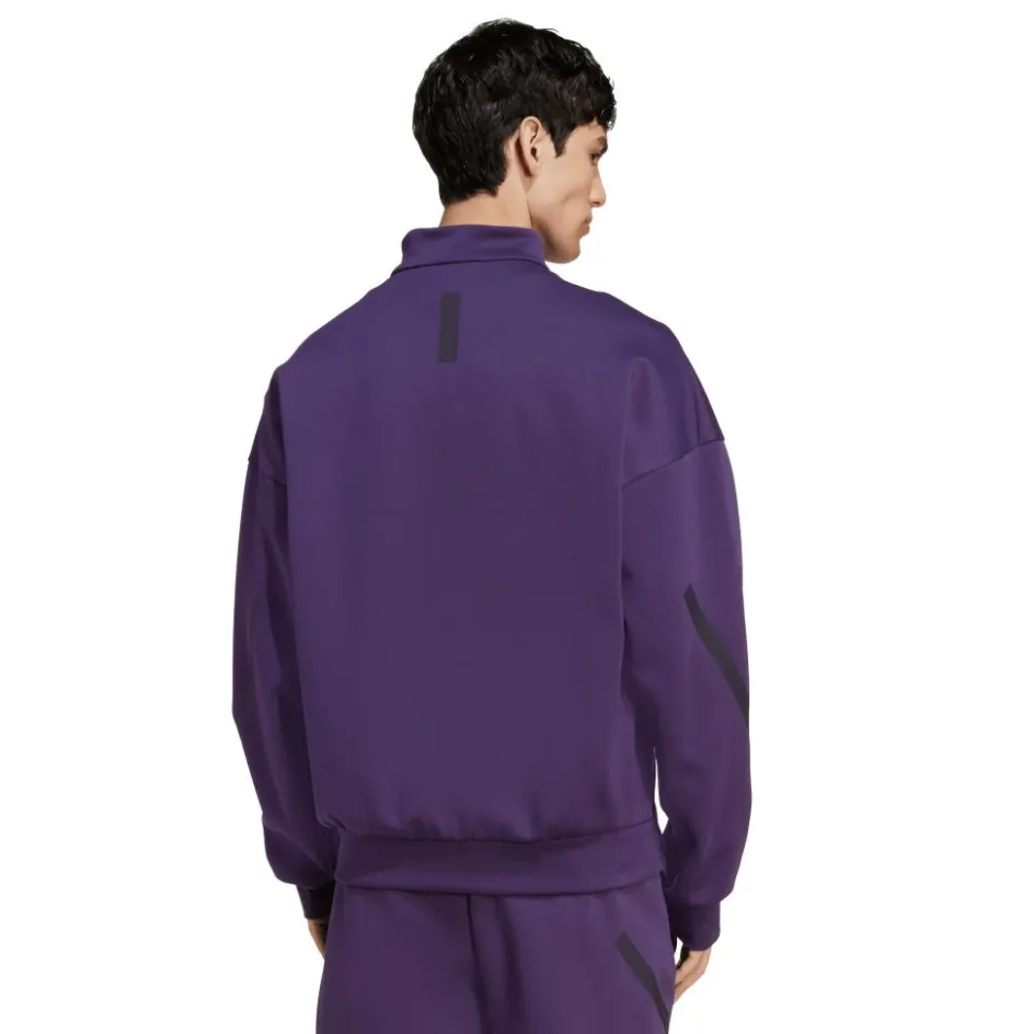 adidas Tenniskleding*New Z.N.E trainingsjack heren aurora plum