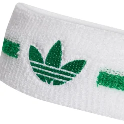 adidas Tenniskleding*Originals hoofdband white