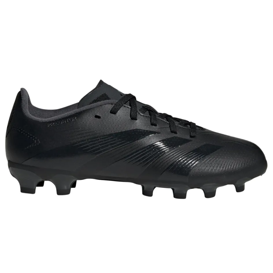 adidas Voetbalschoenen*Predator 24 League Low MG junior voetbalschoenen core black carbon core black