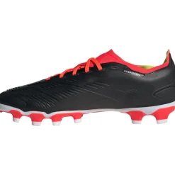 adidas Voetbalschoenen*Predator 24 League MG voetbalschoenen heren core black cloud white solid red
