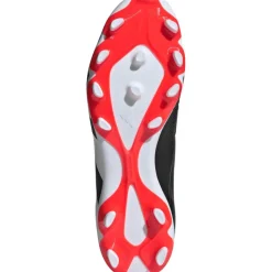 adidas Voetbalschoenen*Predator 24 League MG voetbalschoenen heren core black cloud white solid red