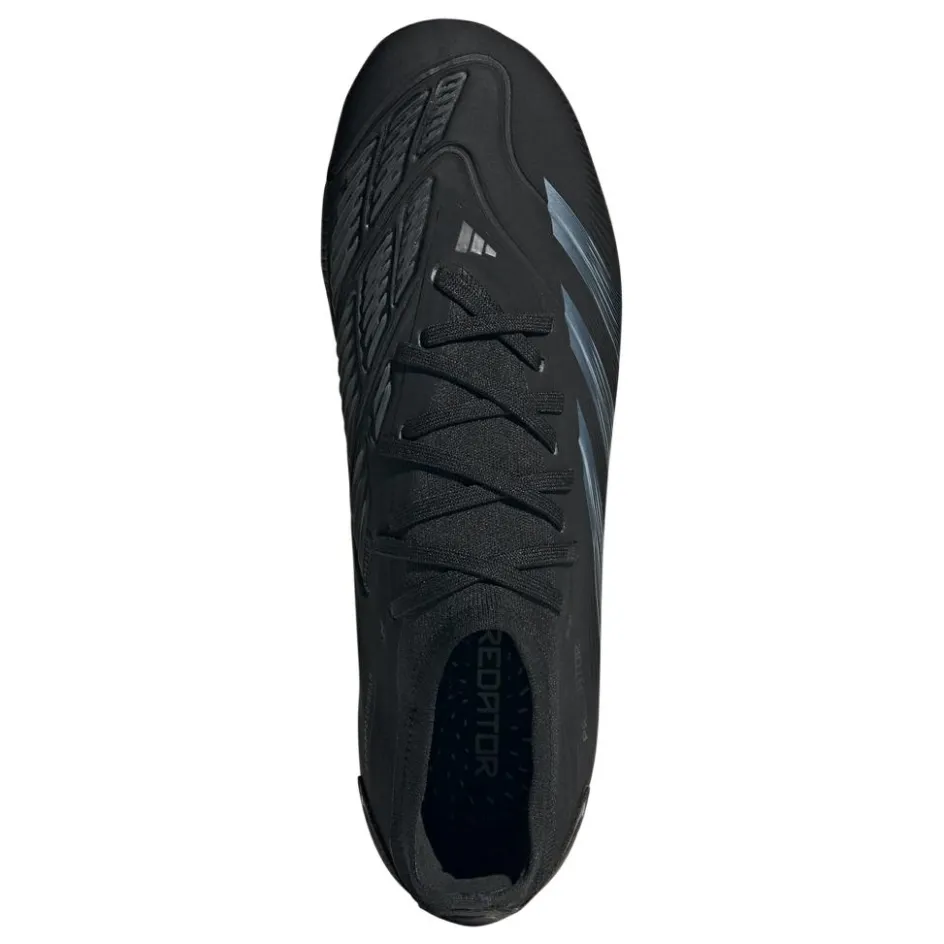 adidas Voetbalschoenen*Predator 24 Pro FG voetbalschoenen heren core black carbon core black