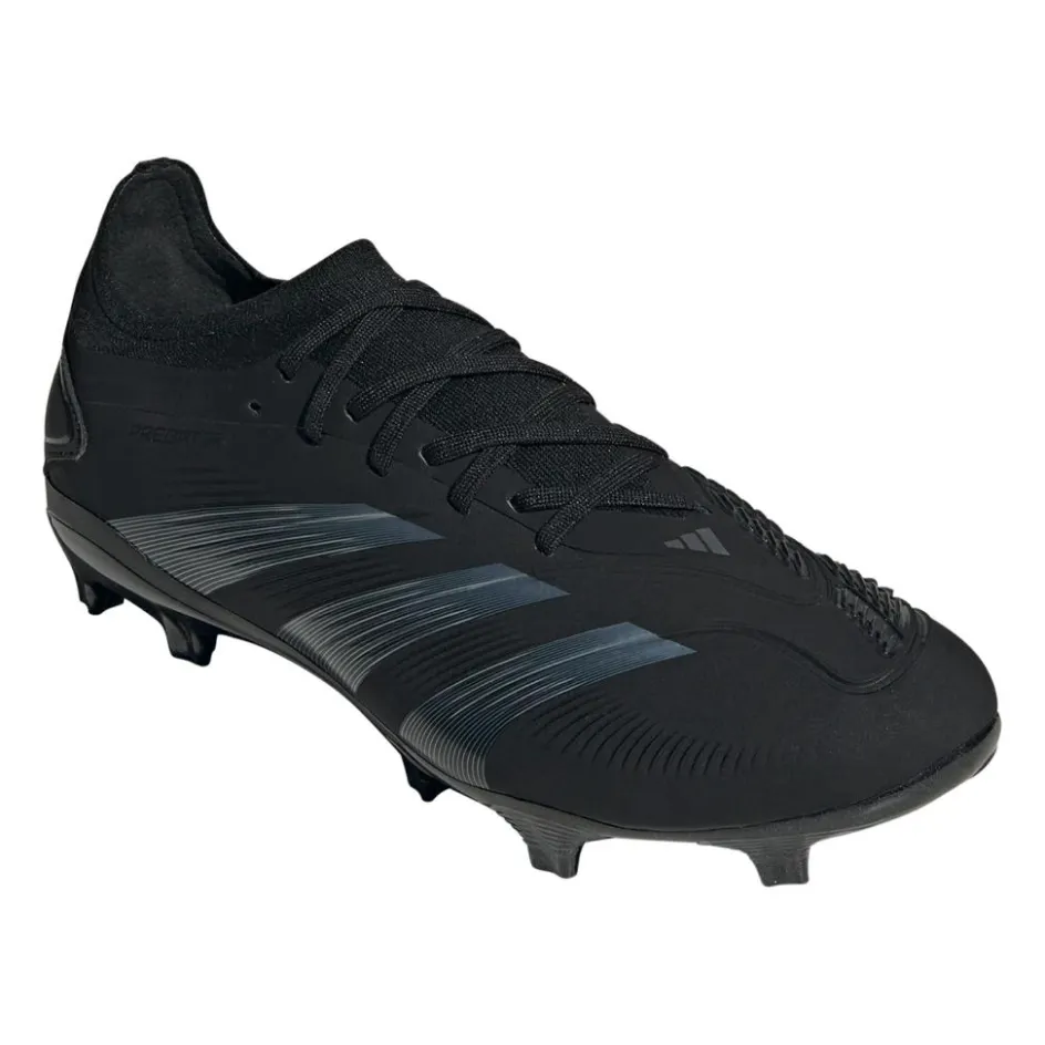 adidas Voetbalschoenen*Predator 24 Pro FG voetbalschoenen heren core black carbon core black