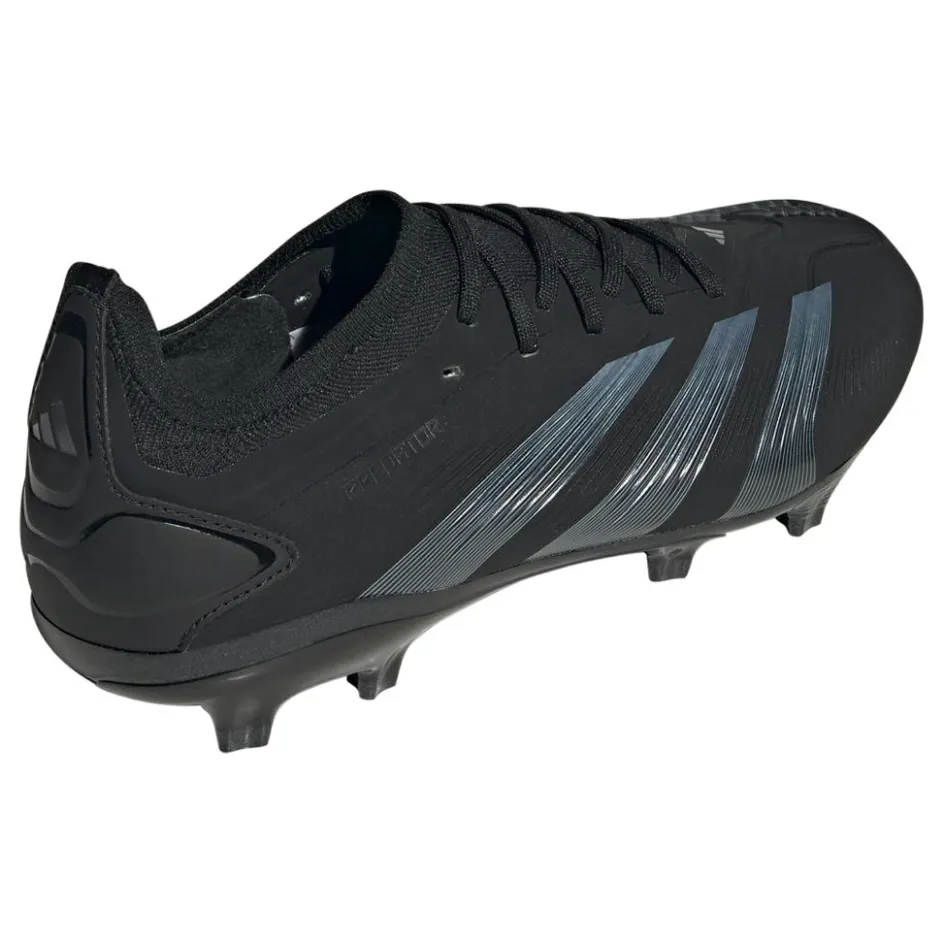 adidas Voetbalschoenen*Predator 24 Pro FG voetbalschoenen heren core black carbon core black