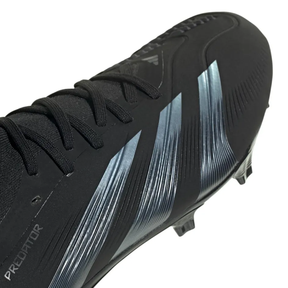 adidas Voetbalschoenen*Predator 24 Pro FG voetbalschoenen heren core black carbon core black