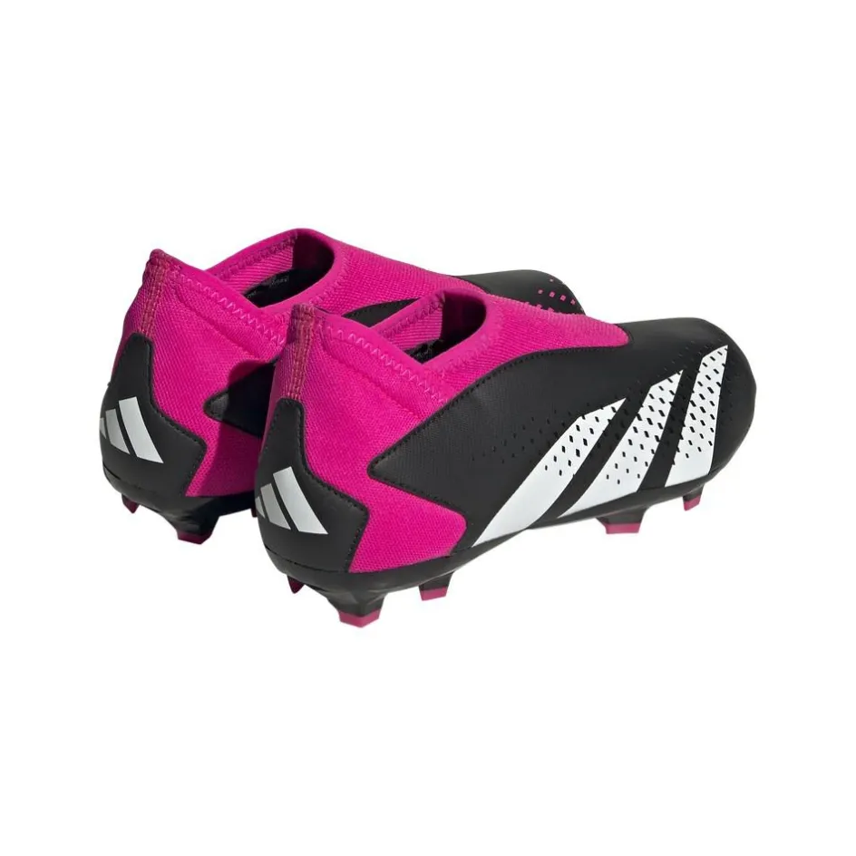 adidas Voetbalschoenen*Predator Accuracy.3 voetbalschoenen junior core black cloud white team shock pink 2