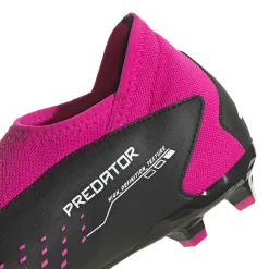 adidas Voetbalschoenen*Predator Accuracy.3 voetbalschoenen junior core black cloud white team shock pink 2
