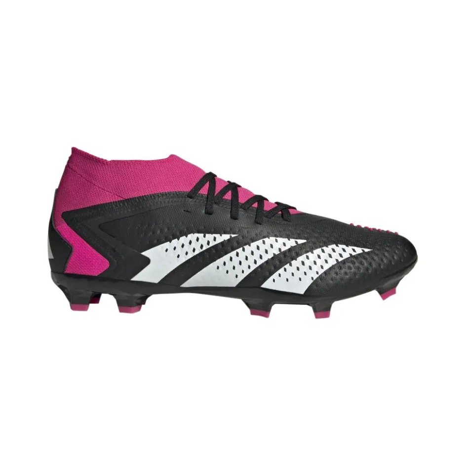 adidas Voetbalschoenen*Predator Accuracy.2 FG voetbalschoenen heren core black cloud white shock pink