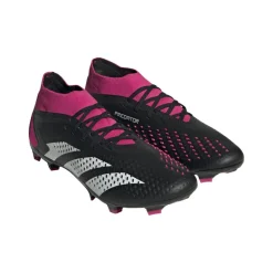 adidas Voetbalschoenen*Predator Accuracy.2 FG voetbalschoenen heren core black cloud white shock pink
